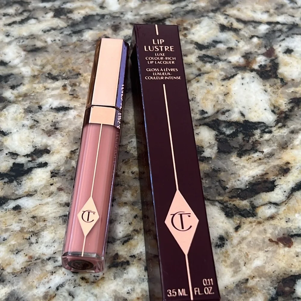 ❤️🌙Charlotte Tilbury Seduction Lip Lustre